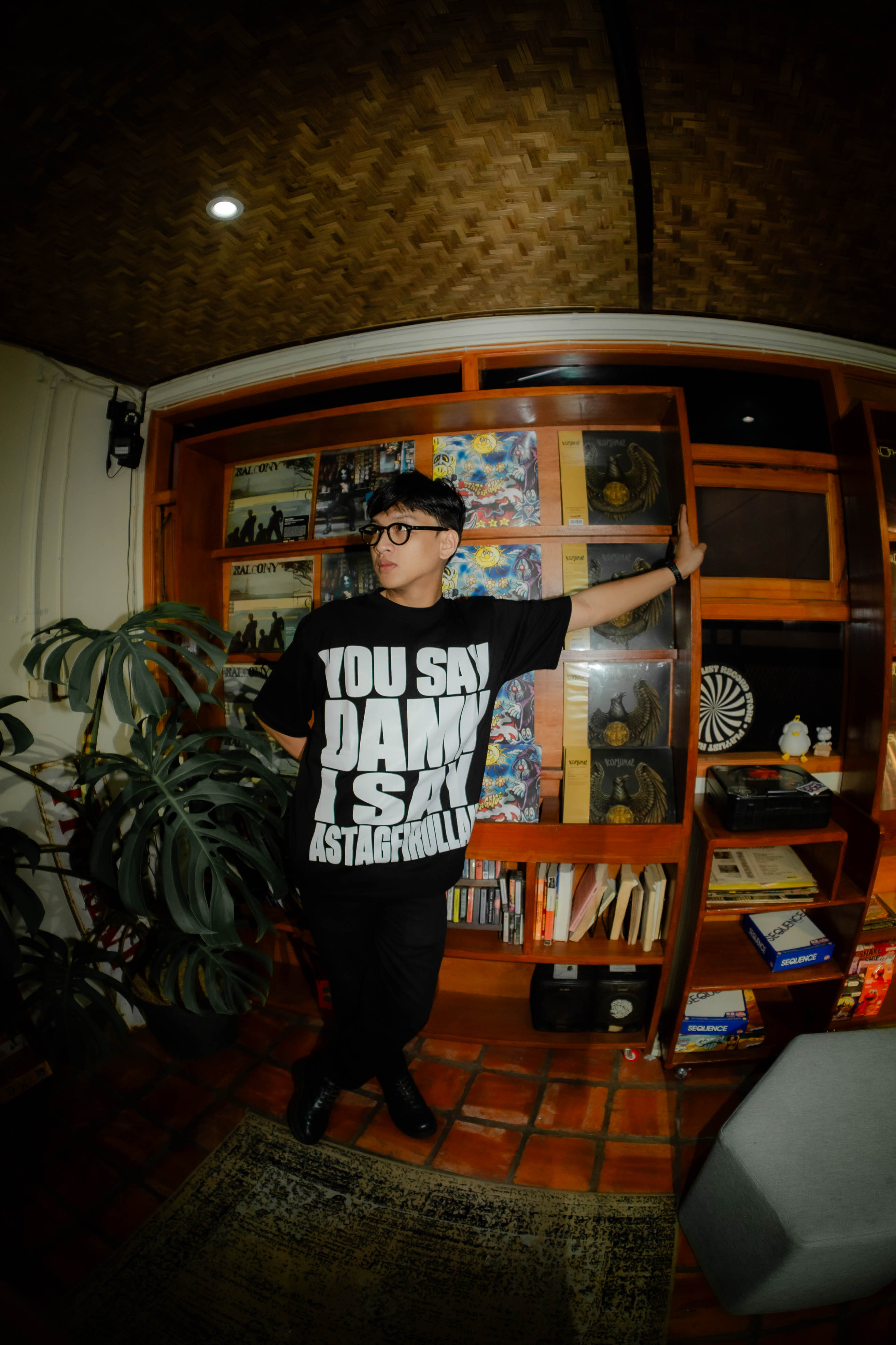 Oversize Shirt - ISTIGFAR