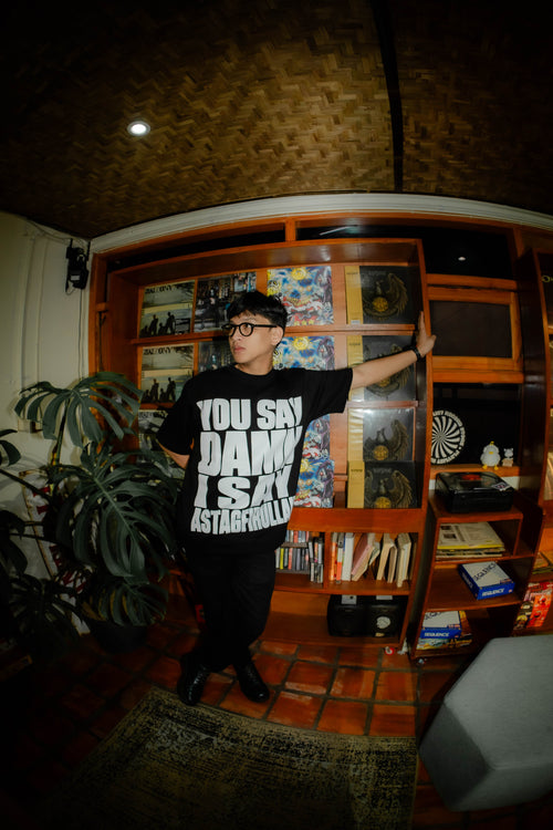Oversize Shirt - ISTIGFAR