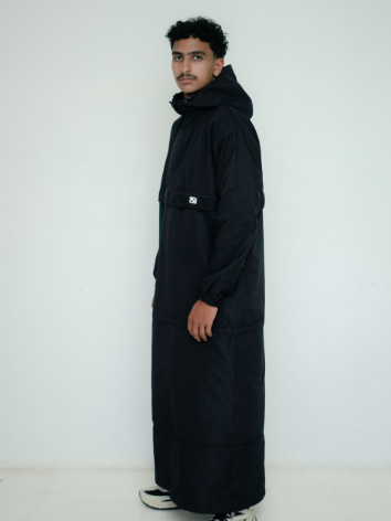 Anorak Thobe - Jacket Abaya
