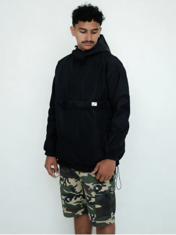 Anorak Thobe - Jacket Abaya