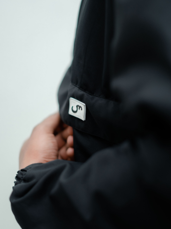 Anorak Thobe - Jacket Abaya