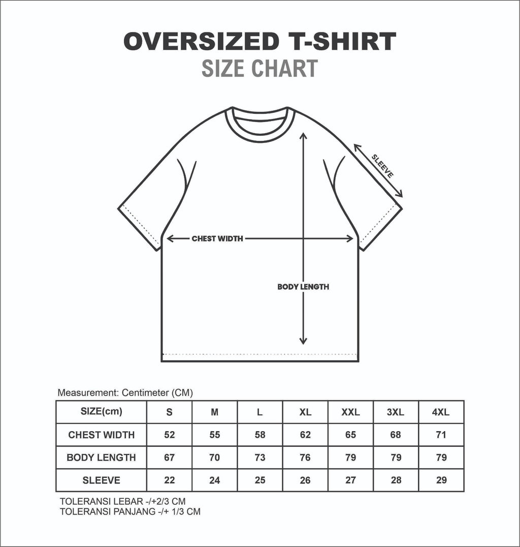 Oversize Shirt - GOAT