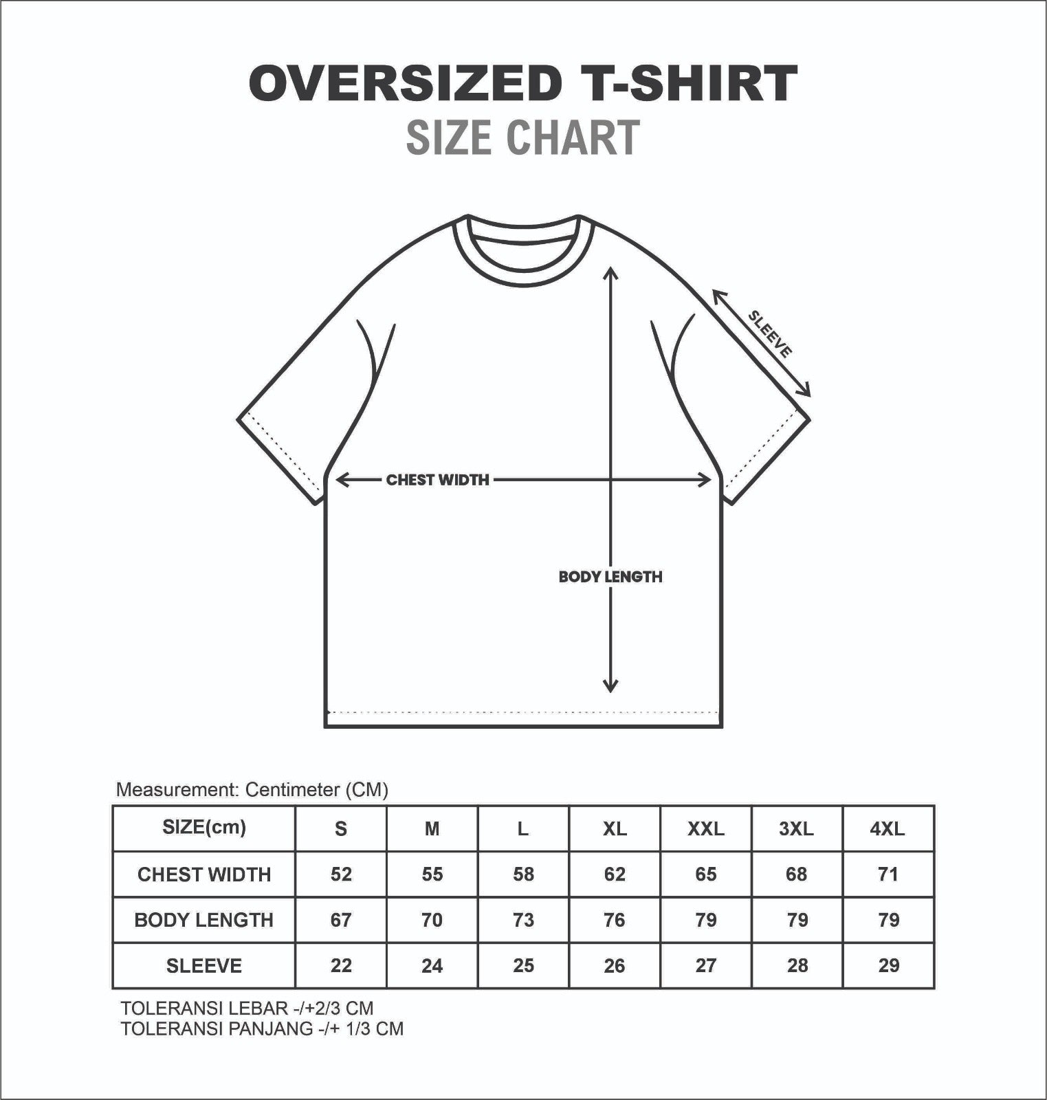 Oversize Shirt - GOAT